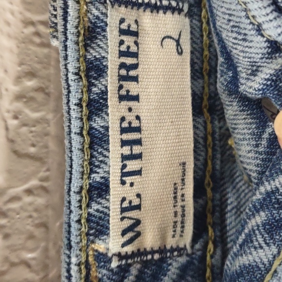 FREE PEOPLE WE THE FREE SKIRT. - Picture 6 of 17